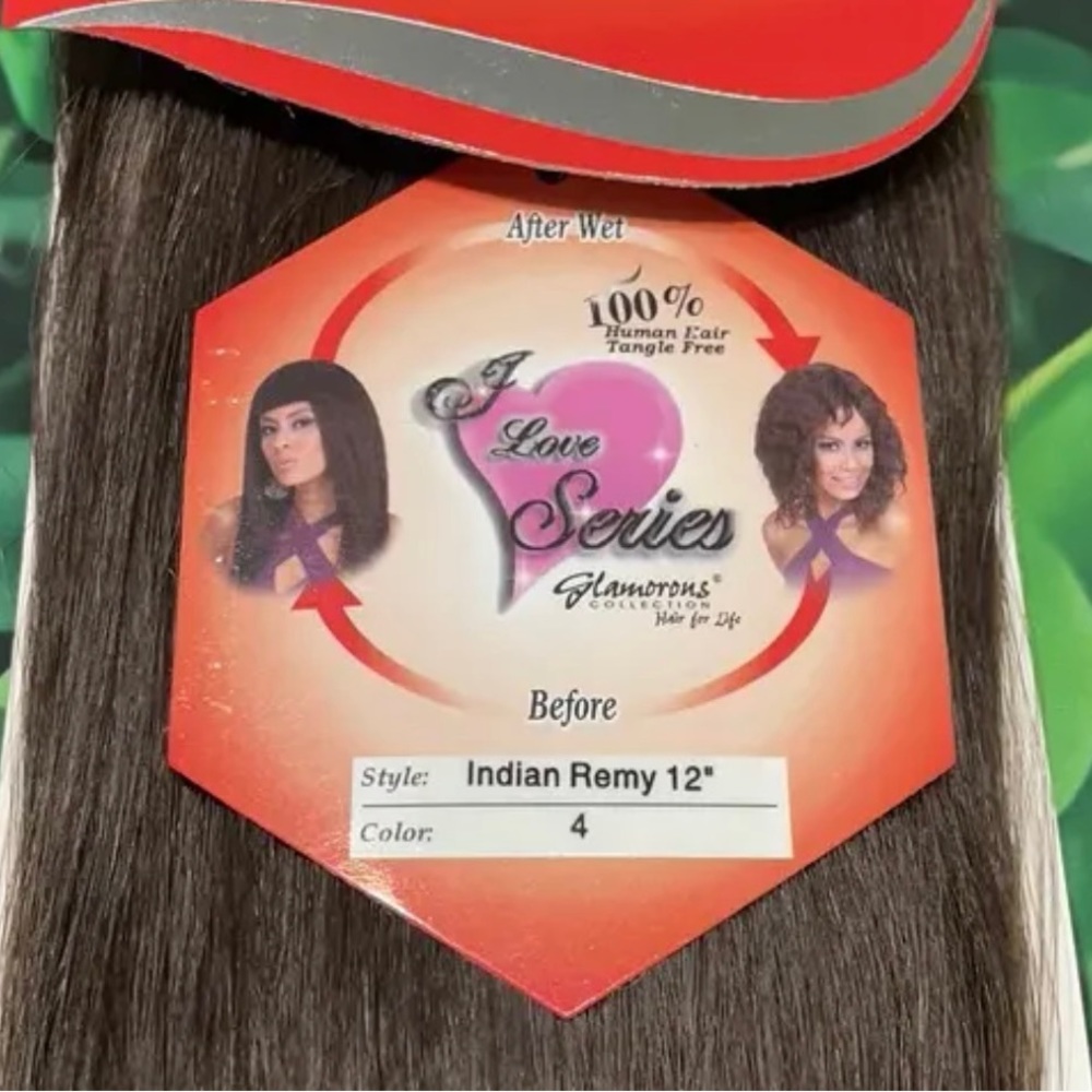 100% Human Hair - Picture 2 of 7